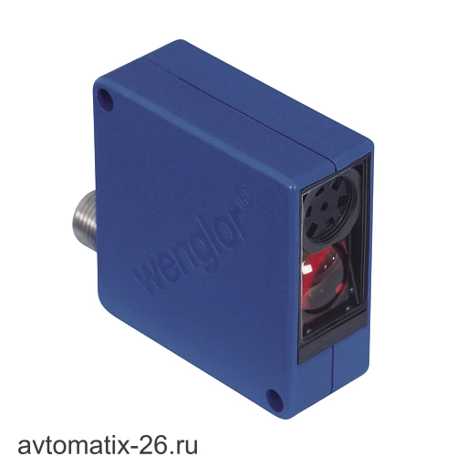 Лазерный датчик расстояния Wenglor YP05MGV80