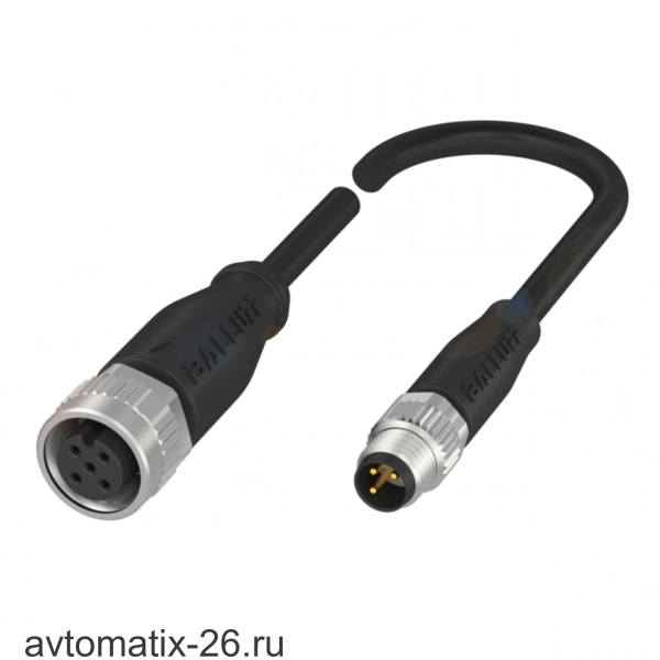 Соединительный кабель Balluff BCC M415-M313-3F-300-PX0334-020
