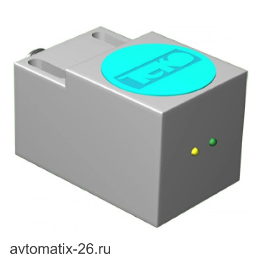 Индуктивный датчик ТЕКО ISN IC133P-32N-20-LZS4