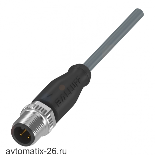 Разъем с кабелем Balluff BCC M413-0000-2A-001-VX8334-020