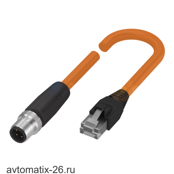 Соединительный кабель Balluff BCC M414-E894-8G-672-ES34N9-350