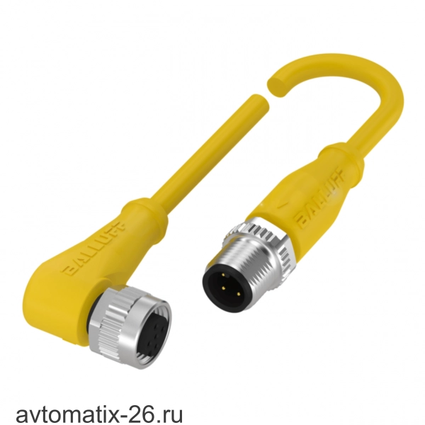 Соединительный кабель Balluff BCC M425-M414-3A-304-EX44T2-100
