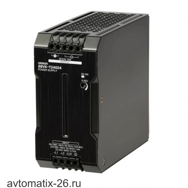 Блок питания Omron S8VK-T24024
