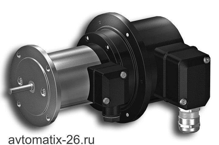 Тахогенератор Baumer TDP0,09 LT-8 + FSL2