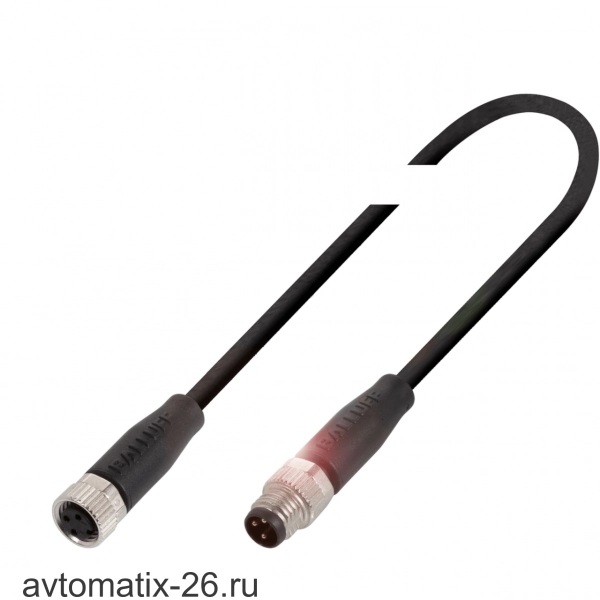 Соединительный кабель Balluff BCC M313-M313-30-300-PX0334-025