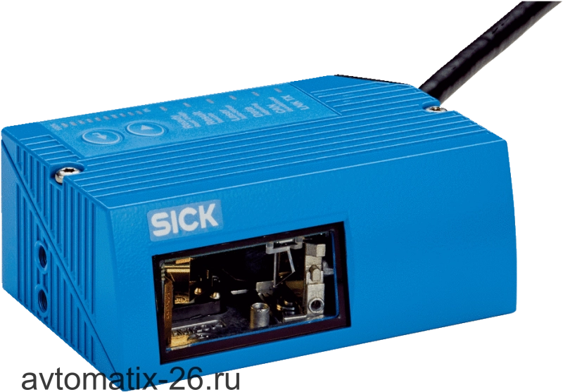Сканер штрих кодов SICK CLV651-0000