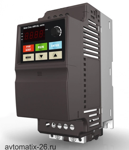 Частотный преобразователь Delta Electronics VFD002EL21A