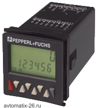Счетчик Pepperl Fuchs KC-LCD-48-1R-230VAC