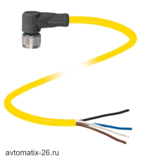 Соединительный кабель Pepperl Fuchs V1-W-YE5M-PVC-U