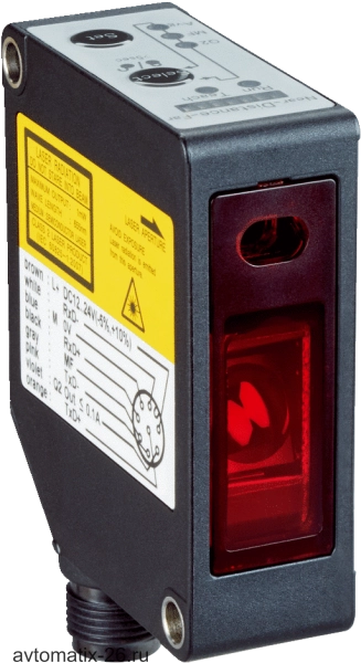 Лазерный датчик расстояния SICK OD2-N30W04C0