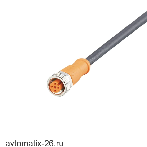 Разъем с кабелем IFM Electronic EVC708