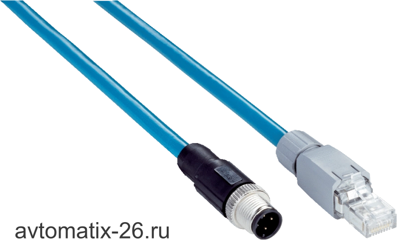 Соединительный кабель SICK YM2D24-030EB2MRJA4