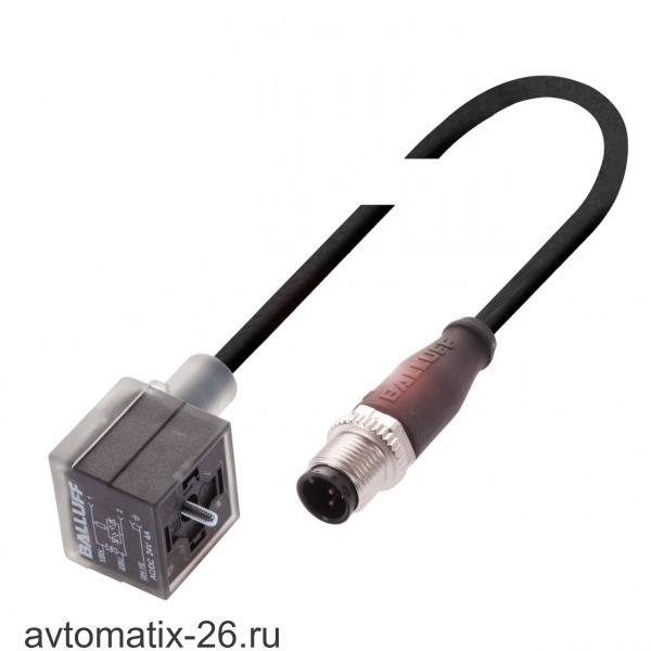 Соединительный кабель Balluff BCC VA04-M413-3E-664-PX0350-006