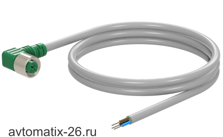 Разъем с кабелем СЕНСОР С13-12УР-02-7