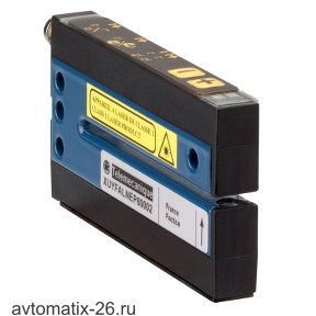 Вилочный датчик Telemecanique XUYFALNEP60002