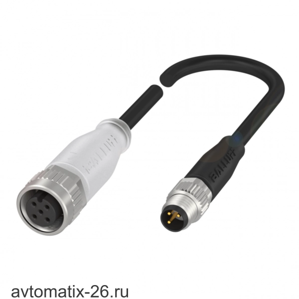 Соединительный кабель Balluff BCC M415-M313-3F-602-PX0334-006