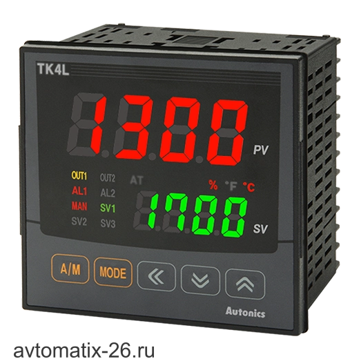 Температурный контроллер Autonics TK4L-T2RR