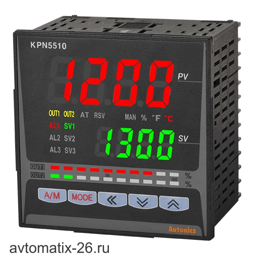 Температурный контроллер Autonics KPN5513-030