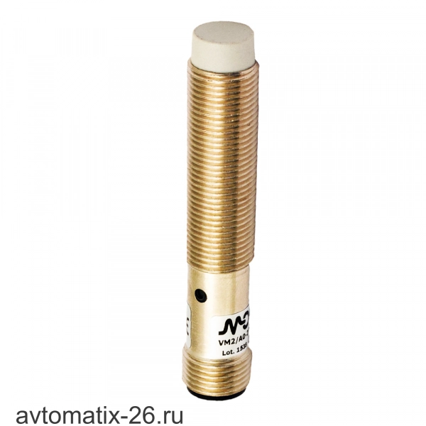 Индуктивный датчик Micro Detectors VM2/A0-1H