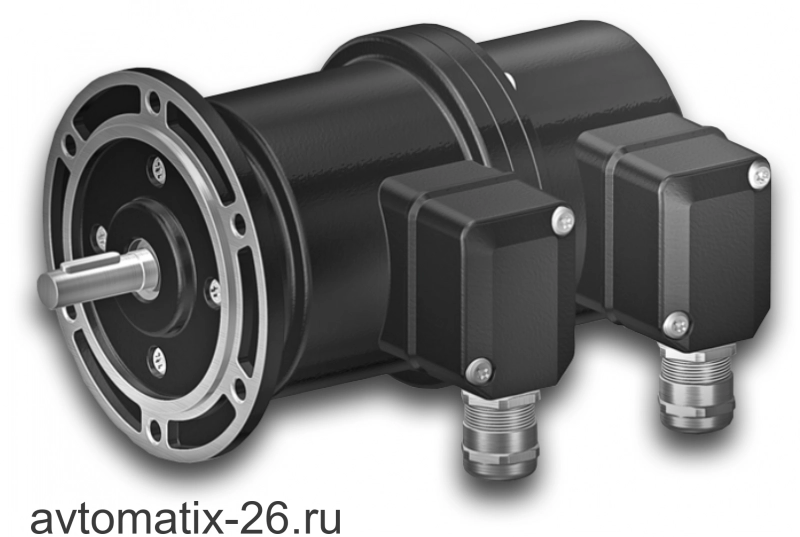 Инкрементальный энкодер Baumer POG9 DN 1024 + FSL6