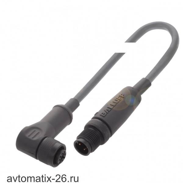 Соединительный кабель Balluff BCC W425-W414-3A-304-BW8434-010