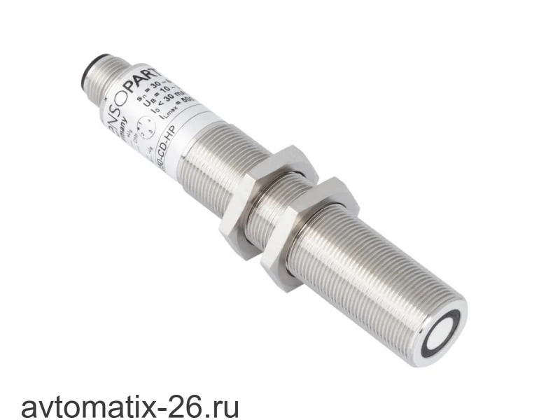 Ультразвуковой датчик Sensopart UT 18-270-PSL4
