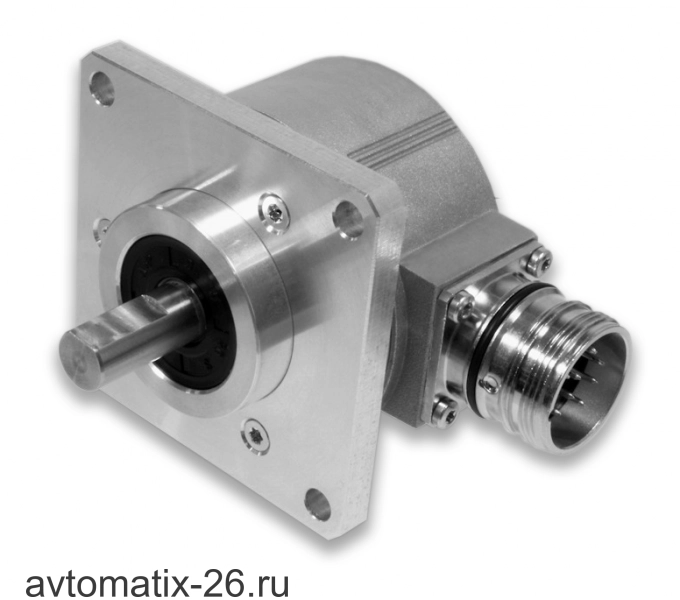 Инкрементальный энкодер Baumer EIL580P-SQ10.7FQ.00050.B
