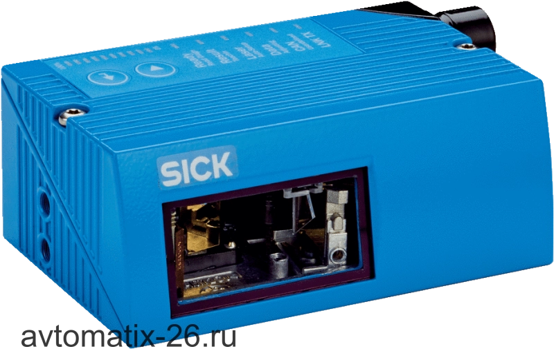 Сканер штрих кодов SICK CLV650-08300A