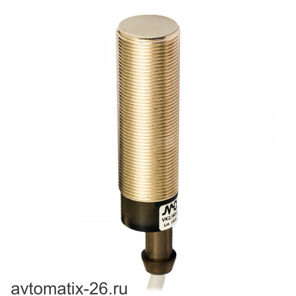 Индуктивный датчик Micro Detectors VK2/C0-1B