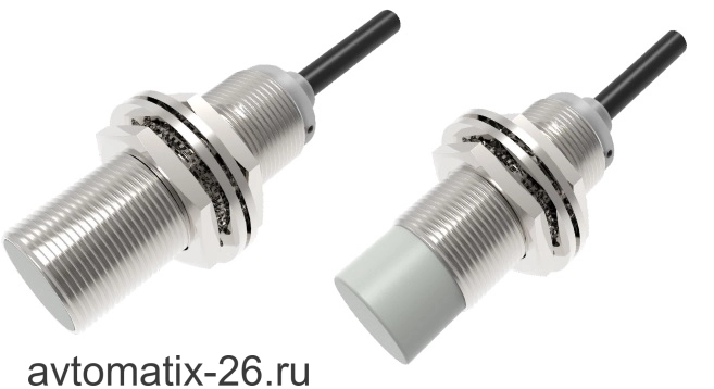 Индуктивный датчик LANBAO LR18EBF08DPCY