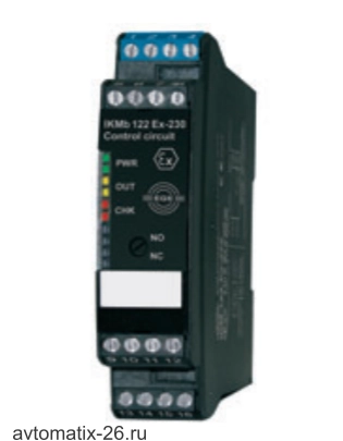 Коммутирующий усилитель EGE-Elektronik IKMb 122 Ex-115