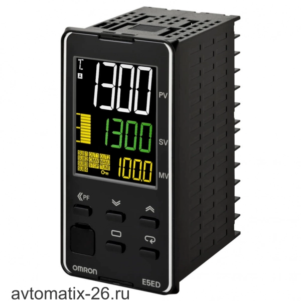 Терморегулятор Omron E5ED-QX4A6M-000