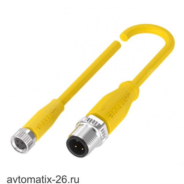 Соединительный кабель Balluff BCC M323-M323-30-300-PX0334-006