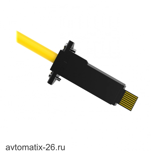Разъем с кабелем Banner RDLP-815D