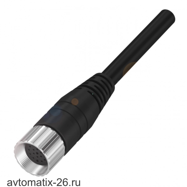 Разъем с кабелем Balluff BCC M61L-0000-10-022-PX0LP4-200