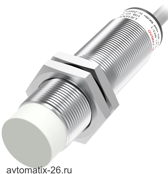 Индуктивный датчик LANBAO LR18XCN08ATCJ