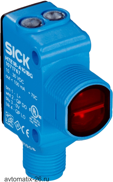Оптический датчик SICK HL18L-A4A5BB