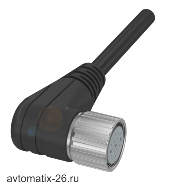 Разъем с кабелем Balluff BCC M62L-0000-10-022-PX0LP4-020