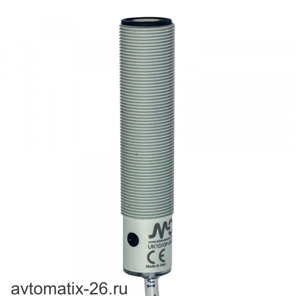 Ультразвуковой датчик расстояния Micro Detectors UK1D/G6-0ASY