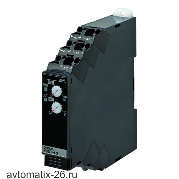 Реле контроля K8DT-LS1CD