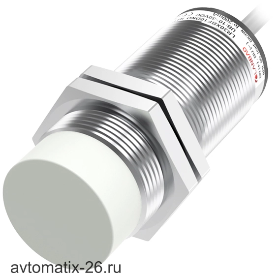 Индуктивный датчик расстояния LANBAO LR30XCN15LUM