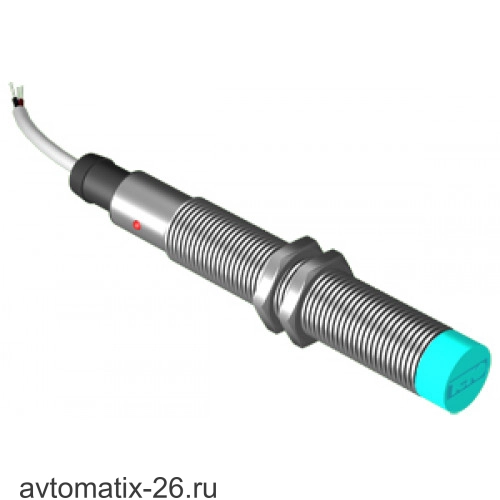 Индуктивный датчик ТЕКО ISN EF24A-02G-4-L