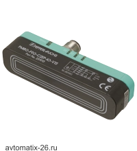 Индуктивный датчик линейных перемещений Pepperl Fuchs PMI80-F90-IU2EP-IO-V15-3G-3D