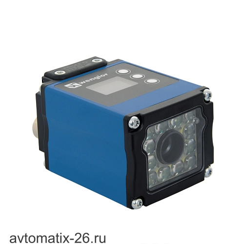 Сканер штрих-кодов Wenglor C50C100