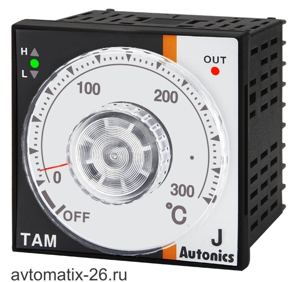 Температурный контроллер Autonics TAM-B4SJ3C