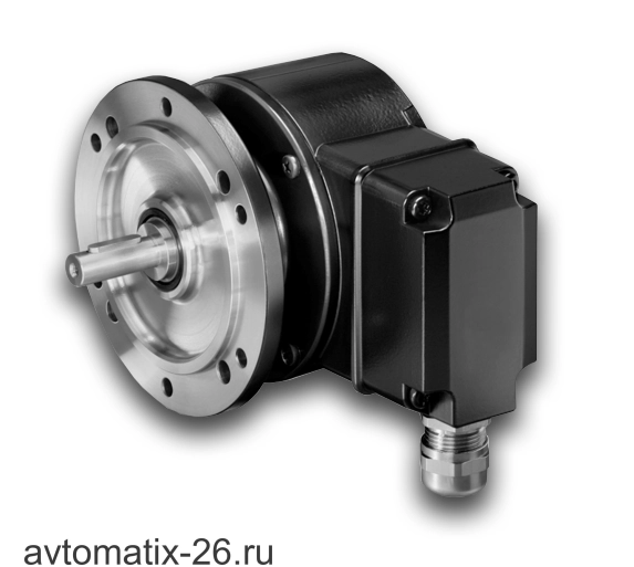 Инкрементальный энкодер Baumer POG90 DN 3600 TTL 11x30/10x15