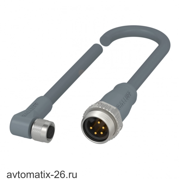 Соединительный кабель Balluff BCC M425-A315-3F-330-VS85N6-050