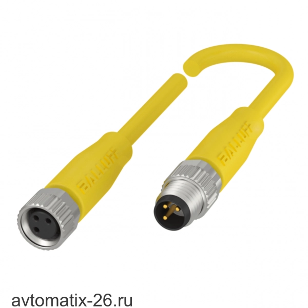 Соединительный кабель Balluff BCC M313-M313-30-300-PX0334-015