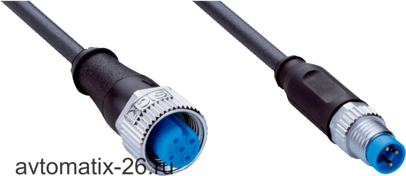 Соединительный кабель SICK YF2A13-020UA1M8U13