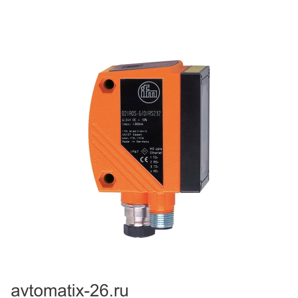 Считыватель штрих-кодов IFM Electronic O2I100